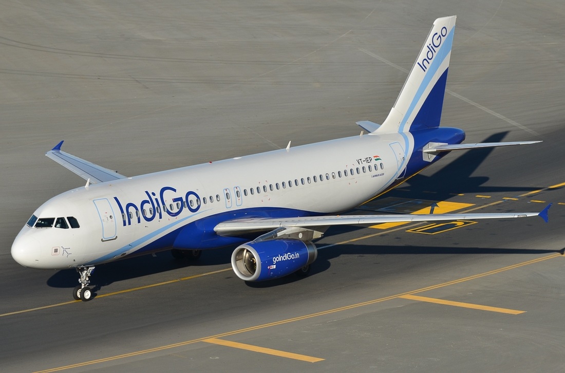  Indigo Airlines