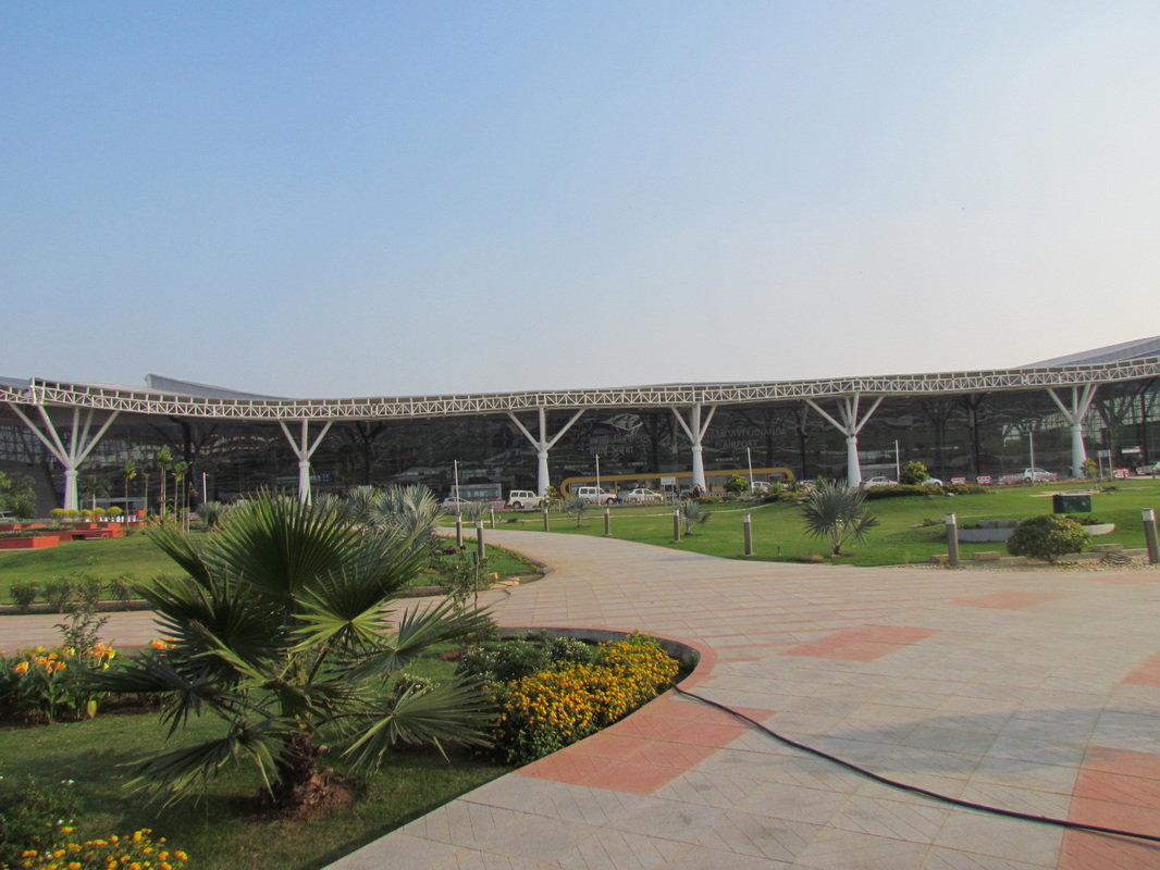  Raipur Airport