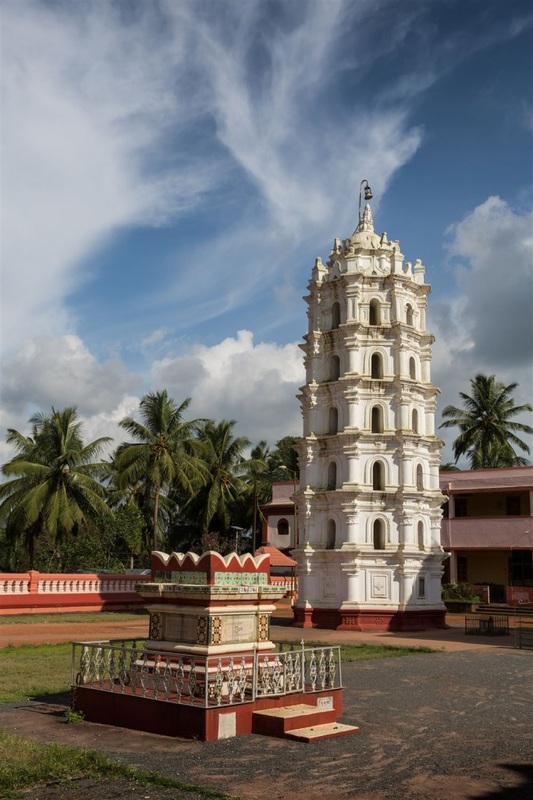 Shantadurga Temple