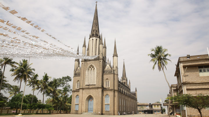 Churches in Kottayam