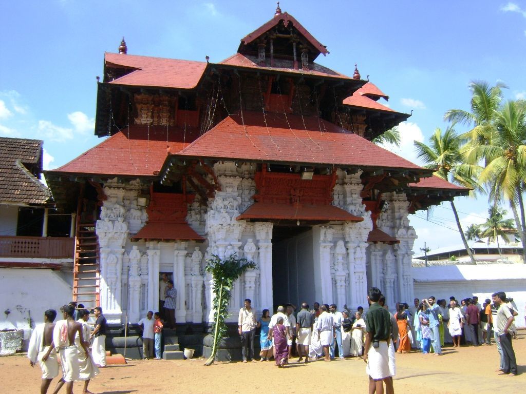 Poornathrayeesa Temple, Kochi