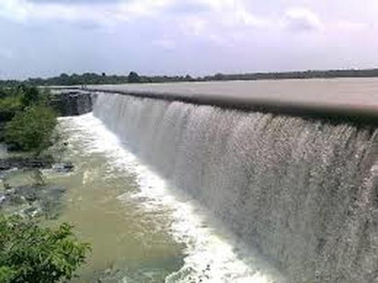 Tandula Dam Chhattisgarh