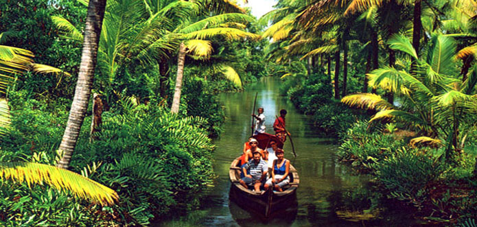 Kerala Attraction