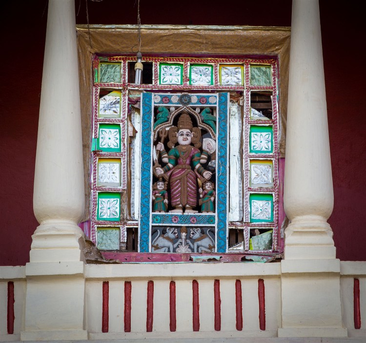 Shantadurga Devi 