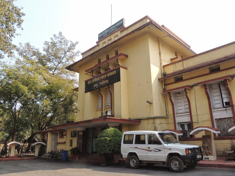 Mahant Ghasidas Memorial Museum Chhattisgarh